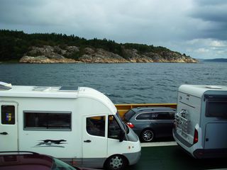 Von Stangenäs nach Bokenäs